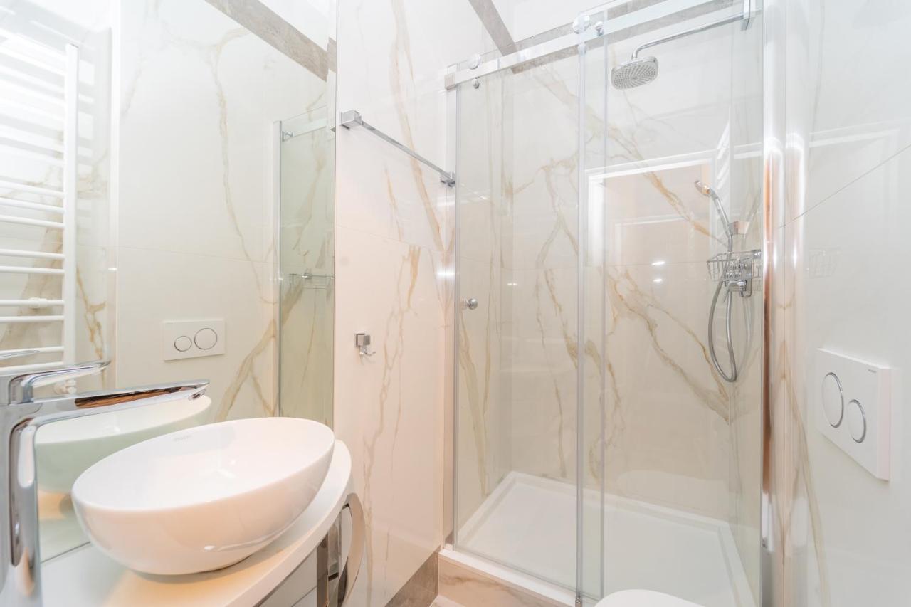 Victus Apartamenty, Apartament Cassino Residence Sopot Esterno foto