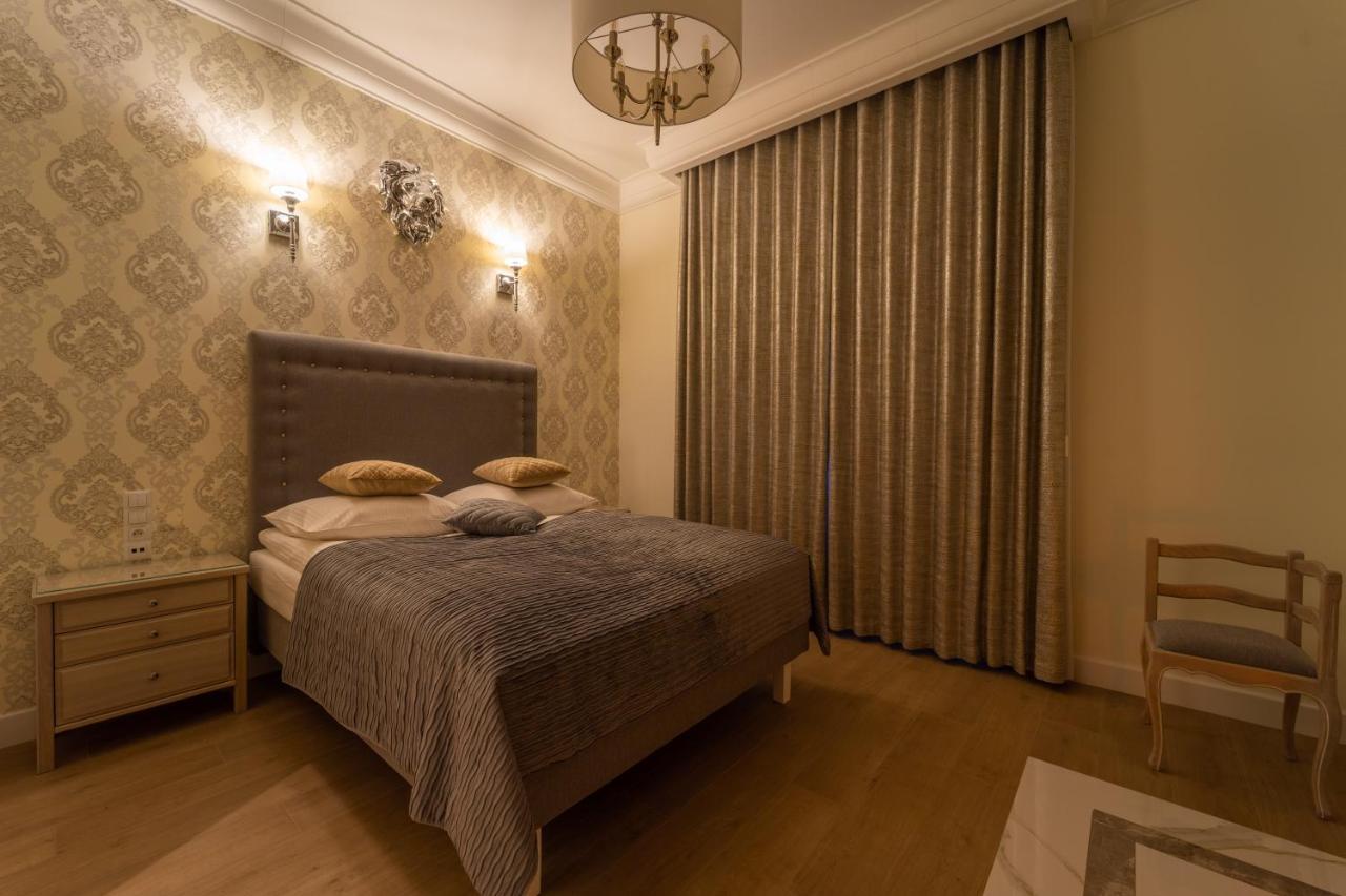 Victus Apartamenty, Apartament Cassino Residence Sopot Esterno foto
