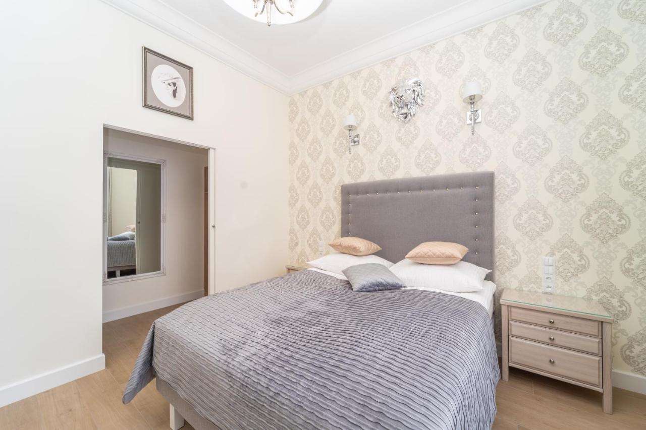 Victus Apartamenty, Apartament Cassino Residence Sopot Esterno foto